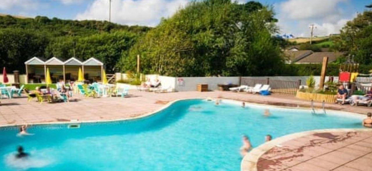 58 Newquay View, Newquay Bay Resort Eksteriør bilde
