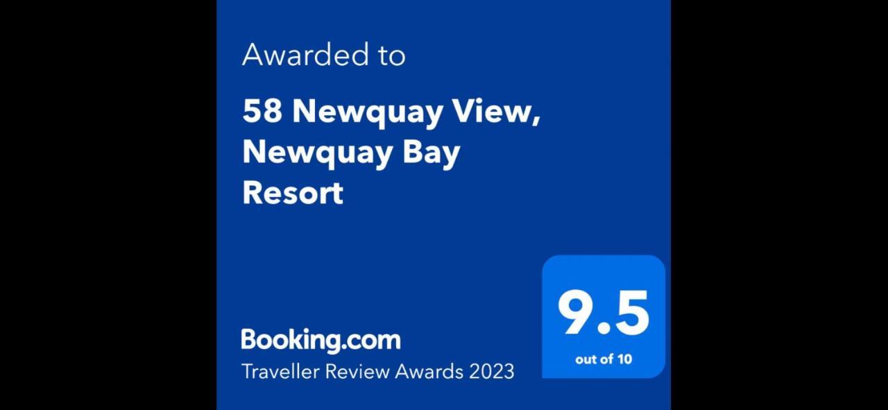 58 Newquay View, Newquay Bay Resort Eksteriør bilde